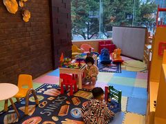 -广州希尔顿逸林酒店-OPEN開·全日制餐厅·海鲜·小火锅·自助餐(东风路店)