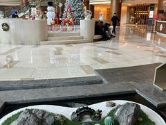 -上海千禧海鸥大酒店