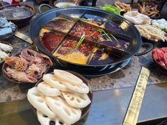 -正南齊北重庆老火锅(光华村直营店)