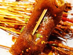 -86烧烤 | 江湖菜(石人总店)