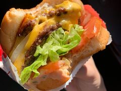 -In-N-Out Burger(LAX)