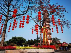 -广州莲花山旅游区