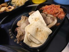 -烤路里·韩国品质自助烤肉(石路天虹4号店)