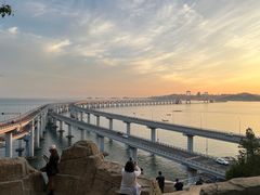 -星海湾跨海大桥