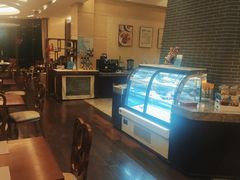 -浙江西子宾馆·瑶园咖啡厅