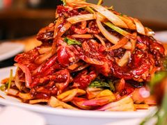 -揽月斋炙子烤肉·清真(安定门·五道营店)
