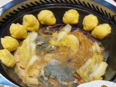 -玺炖·中国铁锅炖(虹桥天街店)