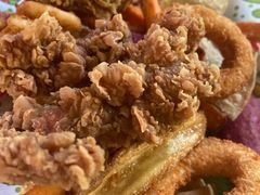 -Famous肥猫墨西哥音乐餐吧(五棵松华熙LIVE店)