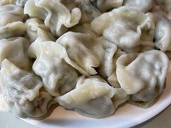 鸡蛋茴香饺子-八珍饺子·烤鸭·家常菜