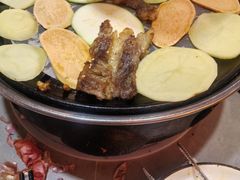 -正宗齐齐哈尔烤肉·齐牛哥鲜切炭火烤肉(杭州总店)