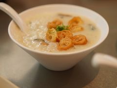 皮蛋瘦肉粥-蔡澜港式点心(皇庭广场店)