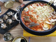 -三餐季年糕火锅(韩乐坊店)