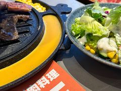 -轻烧烤肉(光谷步行街店)