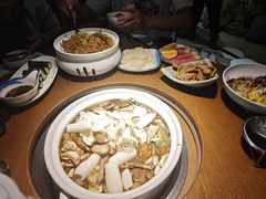 -菌彩云南野生菌火锅(万达广场店)
