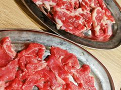 现切牛展-山居屋炭火烧肉(虎门万达店)