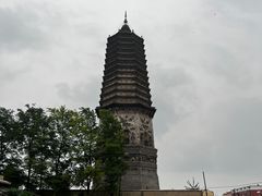 -广胜寺塔