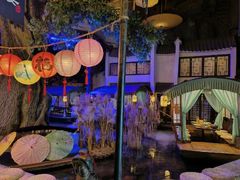 -淀里船宴(卓达店)