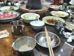 -东镇老火锅(长春路首店)