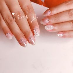 -Pink You美甲美睫纹绣定制中心