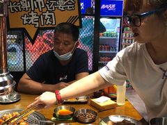 -·缸桶屋·韩式牛肋条自助烤肉(西湖D11店)