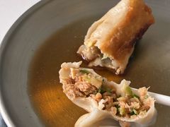 -大眼锅贴水饺(河东店)