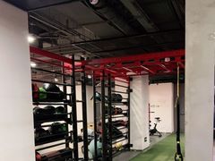 -宝力豪健身(中粮广场店)