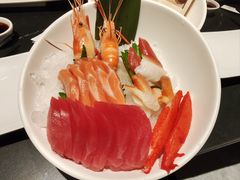 -水木锦堂·自助铁板烧(世贸天阶店)