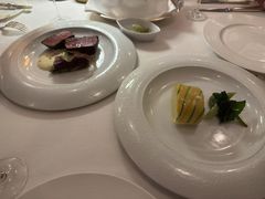 -上海和平饭店华懋阁 Cathay Room