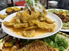 -嘎吧锅私家菜馆(新村十区店)