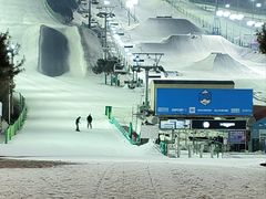 -北京南山滑雪场
