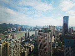 -Ting无边际江景酒店(重庆解放碑云端之眼店)