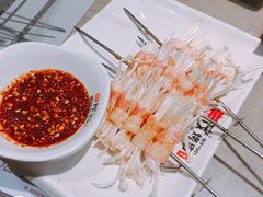 -丰茂烤串(钦州北路店)