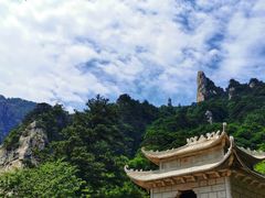 -尧山风景区