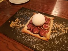 无花果脆批-La Postre(上环店)