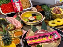 -韩味南山塔·烤肉自助(中骏世界城店)