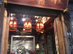 门面-小龙坎火锅(湖滨银泰in77店)