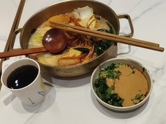 -阿上阿上麻辣香锅&麻辣烫(朝阳蓝色港湾店)