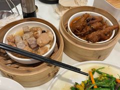豉汁蒸凤爪-金鼎轩(亚运村店)