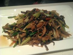 爆炒野菜-味悦·老字号·赣州菜(厚德总店)