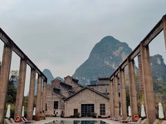 -阳朔糖舍酒店·糖舍餐厅&酒吧