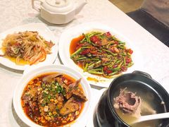 居家鳝鱼段-琬苑鸽庄·川粤融合菜(解放碑总店)