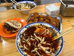 -清真-戏楼王记牛肉面