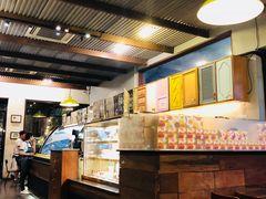 -莓园冰淇淋店
