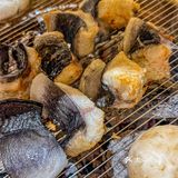大连这家烤活鳗和黑牛我不允许还有人没吃过‼