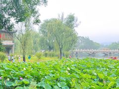 -承德避暑山庄景区