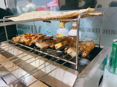 -鲁C·尚小炉·淄博烧烤(市北店)