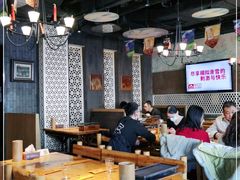 大堂-肉串汪(月坛店)