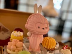 -王府半岛酒店·大堂茶座