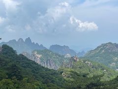-黄山风景区