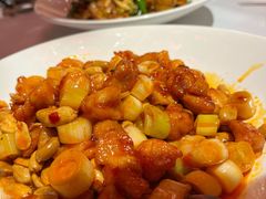 宫保鸡丁-小河盐帮·私家菜·烤鸭(三元桥·霄云路店)